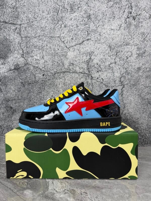 MARVEL x A BATHING APE STA