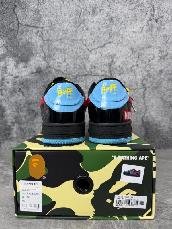 MARVEL x A BATHING APE STA