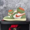 Jordan 1 High OG Craft Celadon