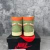 Jordan 1 High OG Craft Celadon