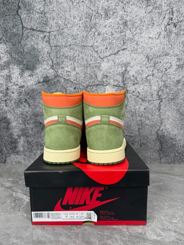 Jordan 1 High OG Craft Celadon