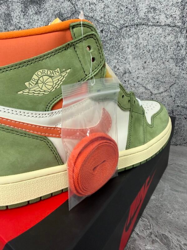 Jordan 1 High OG Craft Celadon