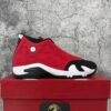 Jordan 14 Retro Gym Red Toro