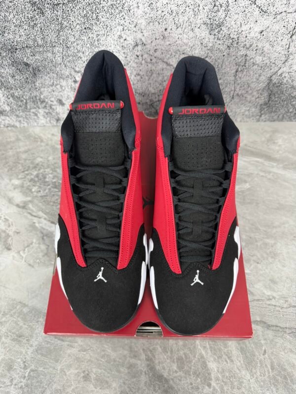 Jordan 14 Retro Gym Red Toro