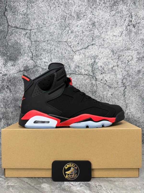 Jordan 6 Retro Reverse Infrared