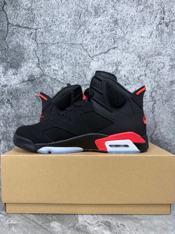 Jordan 6 Retro Reverse Infrared