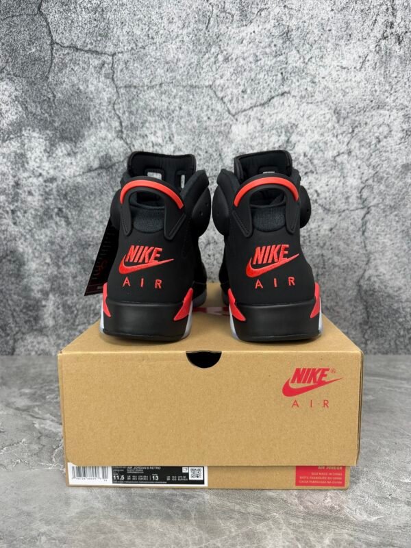 Jordan 6 Retro Reverse Infrared