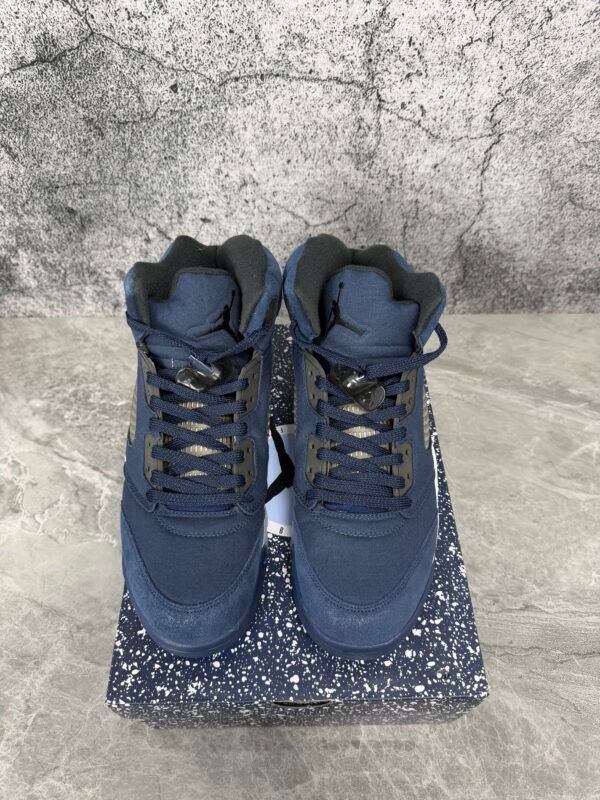 Jordan 5 Retro Midnight Navy