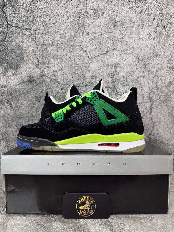 Jordan 4 Retro Doernbecher