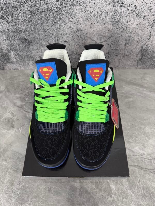 Jordan 4 Retro Doernbecher