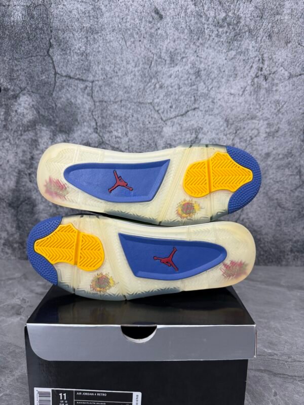 Jordan 4 Retro Doernbecher