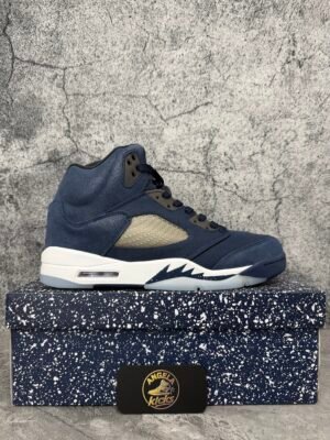Jordan 5 Retro Midnight Navy