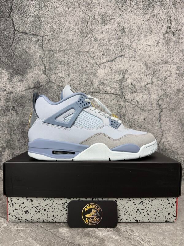 Jordan 4 Retro UNC Tar Heels PE