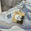 Jordan 4 Retro UNC Tar Heels PE