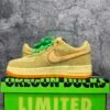 Nike Air Force 1 Low Ducks of a Feather University of Oregon Duck or Egg
