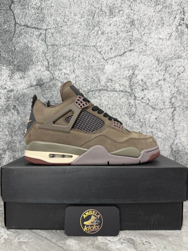 Jordan 4 Retro SP A Ma Maniére Dark Mocha