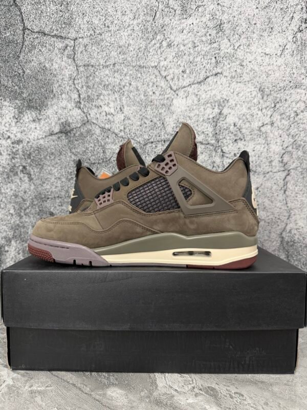 Jordan 4 Retro SP A Ma Maniére Dark Mocha