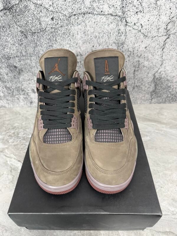Jordan 4 Retro SP A Ma Maniére Dark Mocha