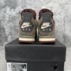 Jordan 4 Retro SP A Ma Maniére Dark Mocha