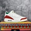 Jordan 3 Retro El Vuelo Summit White