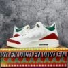 Jordan 3 Retro El Vuelo Summit White