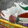 Jordan 3 Retro El Vuelo Summit White