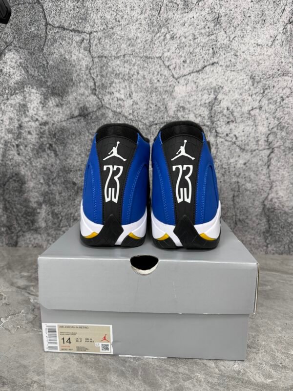 IMG_0235 Jordan 14 Retro Laney