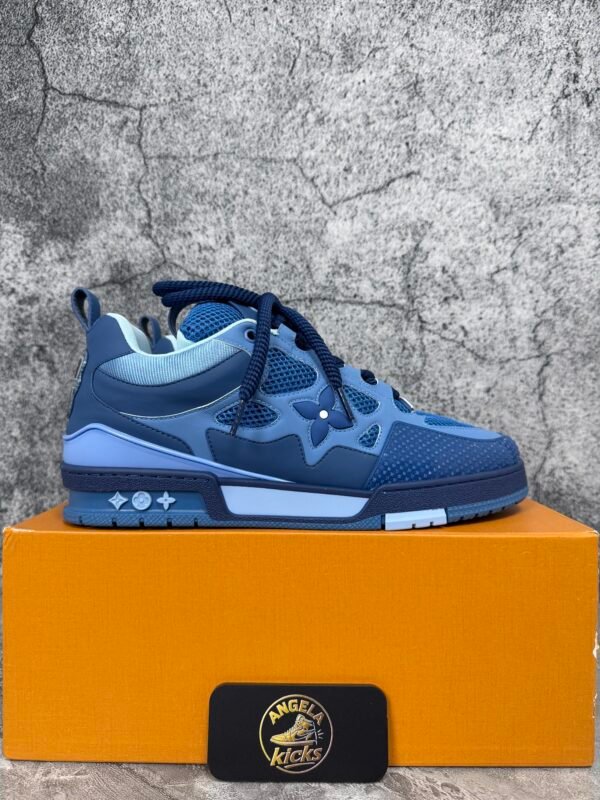 Louis Vuitton LV Skate Blue