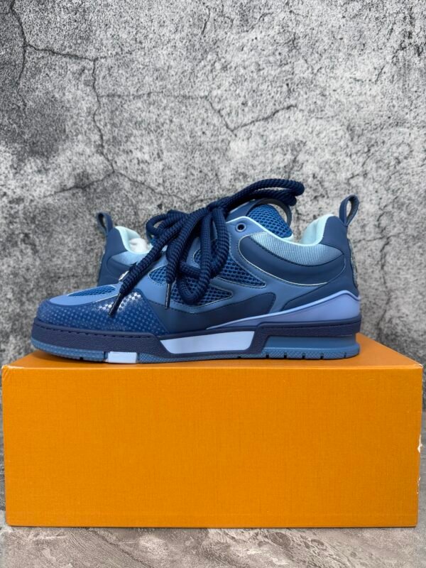 Louis Vuitton LV Skate Blue