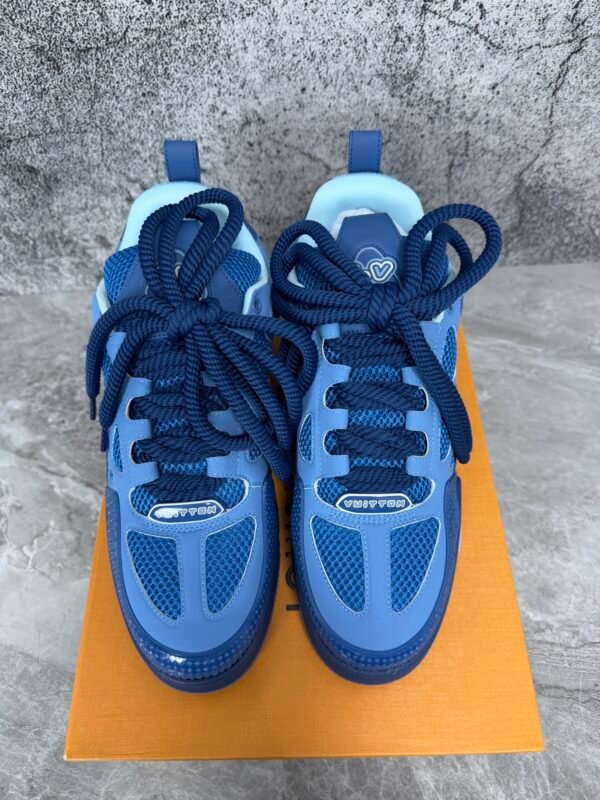 Louis Vuitton LV Skate Blue