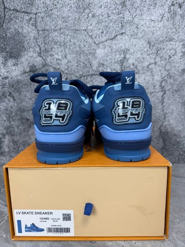 Louis Vuitton LV Skate Blue