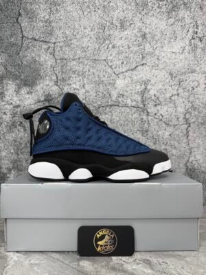 Jordan 13 Retro Brave Blue