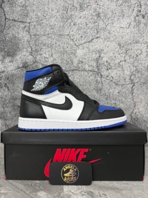 Jordan 1 Retro High Royal Toe