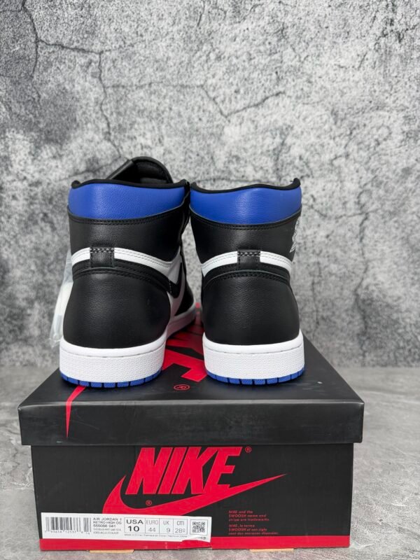Jordan 1 Retro High Royal Toe