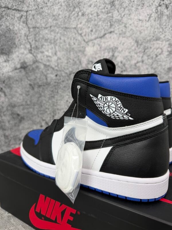 Jordan 1 Retro High Royal Toe
