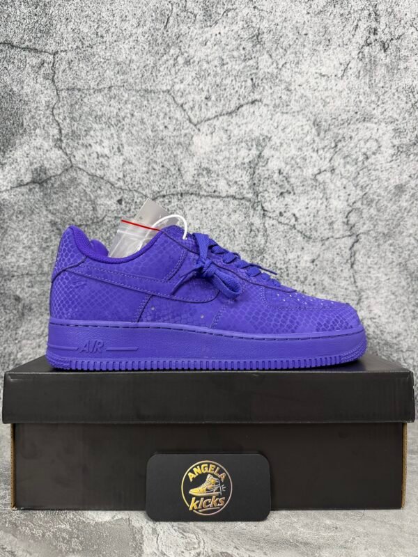 Nike Air Force 1 Low Kobe Bryant Court Purple