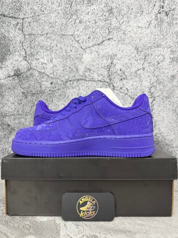 Nike Air Force 1 Low Kobe Bryant Court Purple