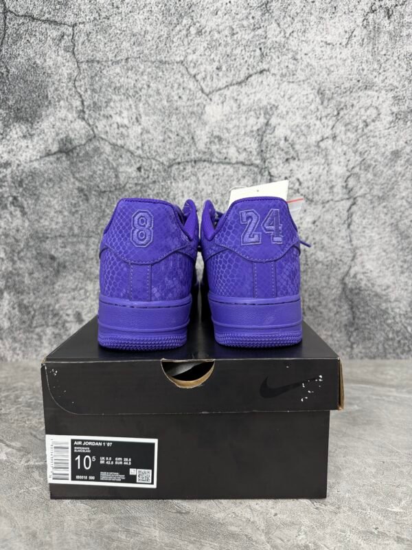 Nike Air Force 1 Low Kobe Bryant Court Purple