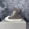 Rick Owens DRKSHDW Luxor High
