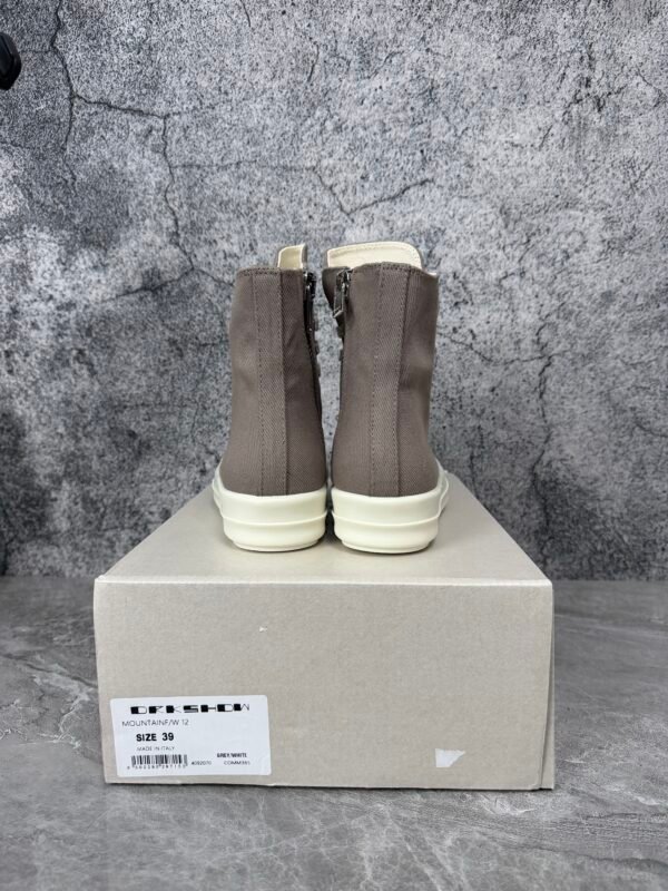 Rick Owens DRKSHDW Luxor High