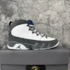 Jordan 9 Retro Flint Grey French Blue