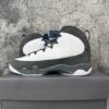 Jordan 9 Retro Flint Grey French Blue
