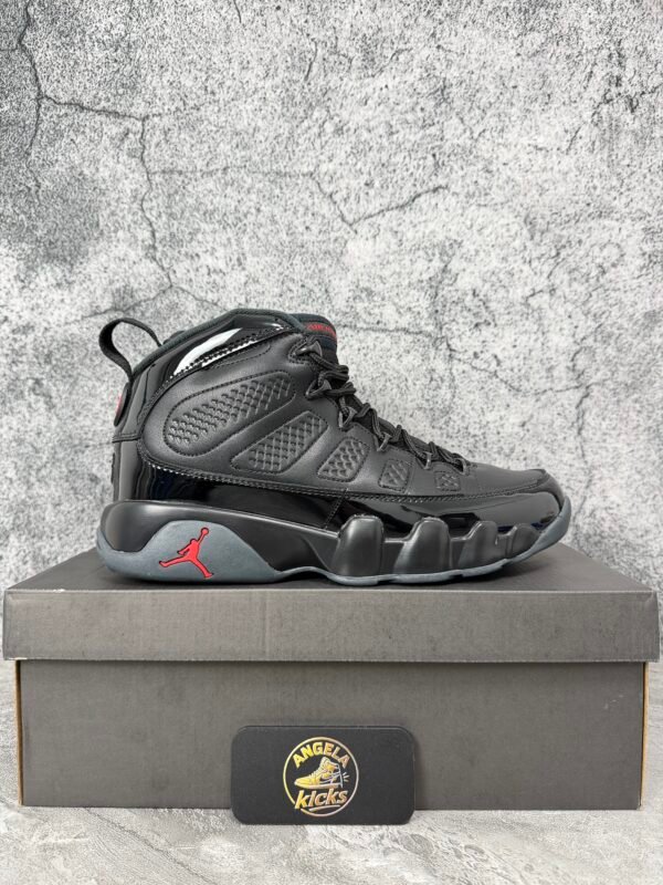 Jordan 9 Retro Bred Patent