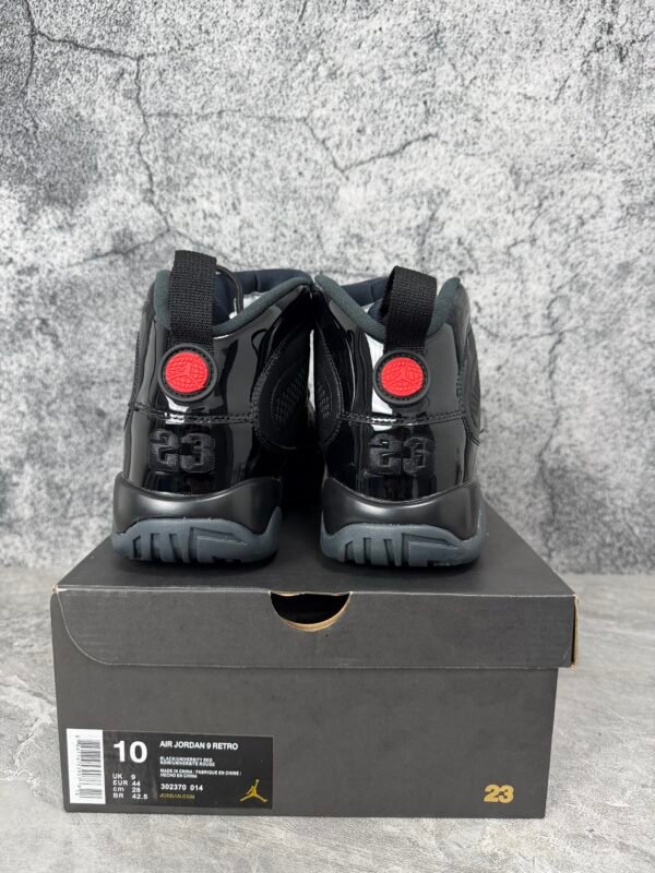 Jordan 9 Retro Bred Patent