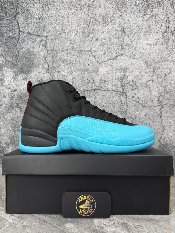 IMG_1067 Jordan 12 Retro Gamma Blue