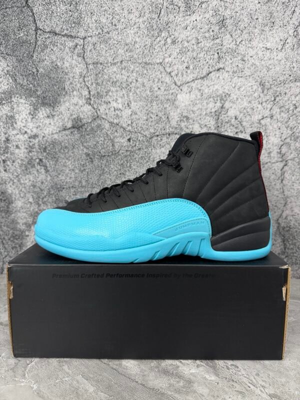 IMG_1069 Jordan 12 Retro Gamma Blue