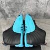 IMG_1070 Jordan 12 Retro Gamma Blue
