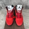Jordan 5 Retro DMP Raging Bull Red Suede