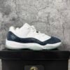 Jordan 11 Retro Low Snake Navy