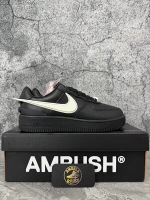 IMG_1460 Nike Air Force 1 Low SP AMBUSH Black